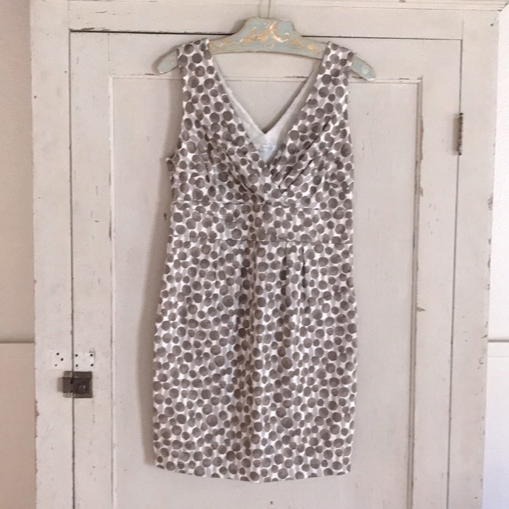 Boden Patterned Dress